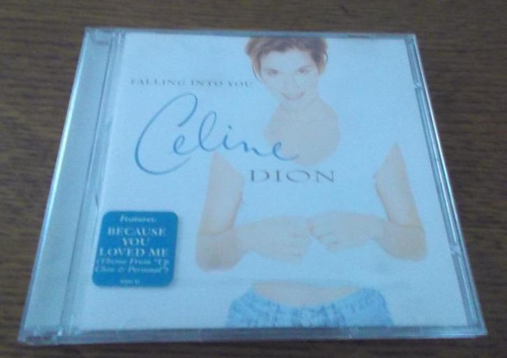 cd Céline Dion / Falling into you, Cd's en Dvd's, Cd's | Pop, Ophalen