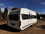Hobby 560 UL de Luxe 2014, Caravans en Kamperen, Caravans, Rondzit, Hobby, 7 tot 8 meter, Particulier