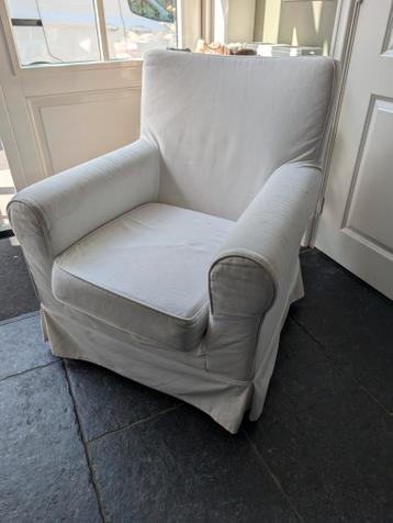 Ikea Ektorp Fauteuil - Wit - afbeelding 1