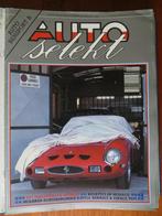 Autoselekt 1 1985 test Renault Espace, Style Renault, Ophalen of Verzenden, Nieuw, Renault