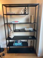 Woood Teun XL vakkenkast, Huis en Inrichting, Kasten | Boekenkasten, Ophalen, Met plank(en), 100 tot 150 cm, Zo goed als nieuw