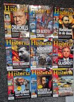 Historia tijdschrift 2021 1-9, Boeken, Tijdschriften en Kranten, Ophalen of Verzenden, Gelezen, Wetenschap en Natuur