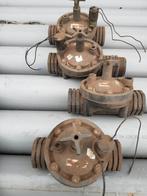 Dorot electrische afsluiter, Ophalen, Gebruikt