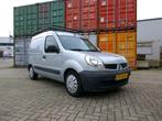 Renault Kangoo, mini camper, groot bed, 2008, Auto's, Bestelauto's, Origineel Nederlands, Te koop, Zilver of Grijs, Radio