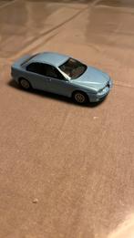Solido Alfa Romeo 156, Ophalen of Verzenden, Zo goed als nieuw, Auto, Solido