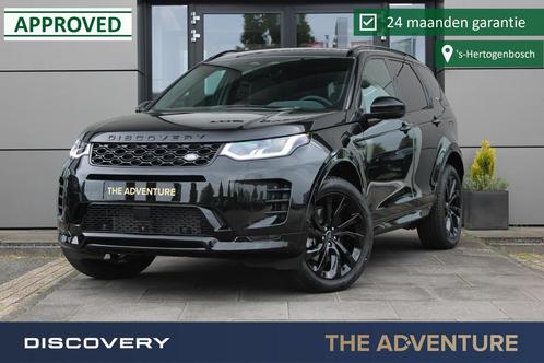 Land Rover Discovery Sport P270e Dynamic Edition | Pano | Tr, Auto's, Land Rover, Bedrijf, Te koop, 360° camera, 4x4, ABS, Achteruitrijcamera