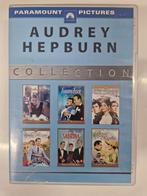 Audrey Hepburn Collection - 6 Films DVD Boxset, Alle leeftijden, Ophalen of Verzenden, Gebruikt, Boxset
