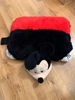 Mickey Mouse Kussen - Pillow Pets, Ophalen of Verzenden, Zo goed als nieuw, Overige typen