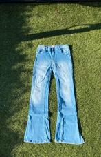 Licht blauwe broek maat 146 (only), Broek, Gebruikt, Kids Only, Verzenden