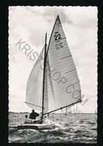 Friese Meren - Zeilen [KRST009-3340, Verzenden, 1960 tot 1980, Gelopen, Friesland