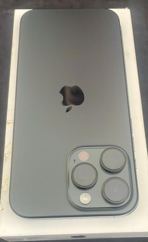Iphone 16 pro max met garantie schadevrij, Telecommunicatie, Mobiele telefoons | Apple iPhone, Zo goed als nieuw, 256 GB, Zonder abonnement