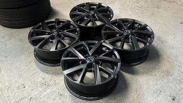 3 BP 16" Velgen Mazda Styling 71A Antraciet - Mazda 3 - CX30 beschikbaar voor biedingen