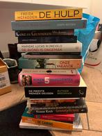 Boeken bulk: Romans, kookboeken, van alles wat!, Boeken, Romans, Ophalen, Gelezen, Nederland