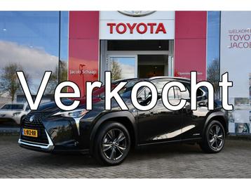 Lexus UX 250h Business Line Limited Automaat 184pk | Dodehoe beschikbaar voor biedingen