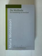 Maria Montessori - De Methode, Ophalen of Verzenden, Opvoeding tot 6 jaar, Nieuw, Maria Montessori