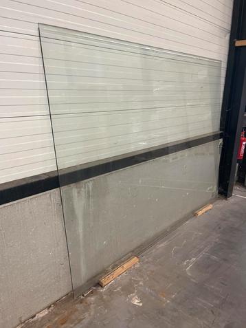 Gratis glasplaat 2x3 meter (5-6mm) - Ophalen! beschikbaar voor biedingen