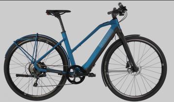 Ebike kalkhoff  Berleen 10 versnelling(shimano) frame accu beschikbaar voor biedingen
