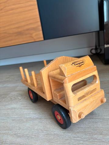Fagus pallet Transporter  beschikbaar voor biedingen