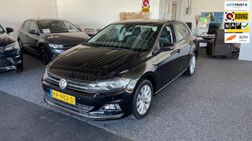 Volkswagen Polo 1.0 TSI Highline 5-drs Carplay Cruise contro beschikbaar voor biedingen
