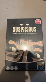 Suspicious gezelschapspel, Ophalen of Verzenden, Nieuw