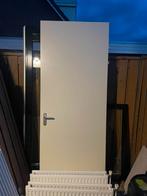 2 Binnendeuren Rechtsdraaiend - 90,5x231,5cm, Doe-het-zelf en Verbouw, Deuren en Horren, Ophalen, Gebruikt, 80 tot 100 cm, 215 cm of meer