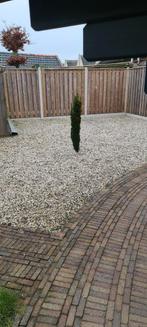 Kiezelsteentjes gratis, Tuin en Terras, Grind, Keien en Split, Ophalen