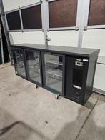 Gamko E3/222GMU84 Glasdeur - Barkoeling (bouwjaar 2019), 85 tot 120 cm, Zonder vriesvak, Frisdrankkoeling, 200 liter of meer