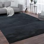 💖️️ ACTIE TRENDY SUPERZACHT VLOERKLEED MARINEBLAUW 240X340, 200 cm of meer, Modern, Rechthoekig, Verzenden