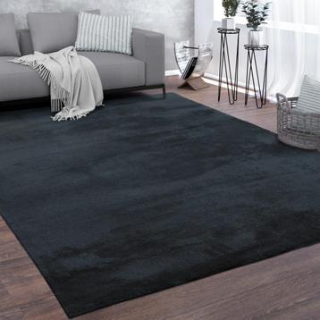 💖️️ ACTIE TRENDY SUPERZACHT VLOERKLEED MARINEBLAUW 240X340  beschikbaar voor biedingen
