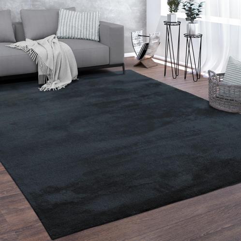 💖️️ ACTIE TRENDY SUPERZACHT VLOERKLEED MARINEBLAUW 240X340, Huis en Inrichting, Stoffering | Tapijten en Kleden, Nieuw, 200 cm of meer