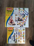 Knikkerbaan quercetti migoga basic , double spiral, Ophalen, Zo goed als nieuw