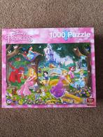 Hele mooi  legpuzzel 1000st, Ophalen, 500 t/m 1500 stukjes, Zo goed als nieuw