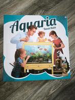 Aquaria Bordspel - Nederlands, Een of twee spelers, Ophalen of Verzenden, Zo goed als nieuw, DSV Games