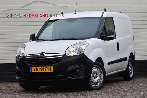 Opel Combo * NAP PAS * DAK DRAGERS * PARKEER SENS * TREKHAAK, Auto's, Bestelauto's, Bedrijf, Te koop, ABS, Airbags, Airconditioning