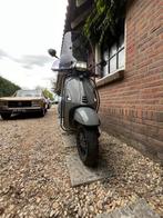 Vespa Sprint Piaggio 2020 nardo grey, Fietsen en Brommers, Scooters | Vespa, Ophalen, Gebruikt, Benzine, Maximaal 25 km/u