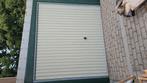 Hormann Kanteldeur, Doe-het-zelf en Verbouw, Deuren en Horren, Ophalen, Gebruikt, 120 cm of meer, Garagedeur