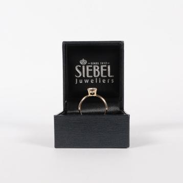 Gouden ring 14k 2gr (zonder steen) beschikbaar voor biedingen