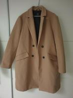 Dames jas Clockhouse 48 xl camel bruin coat, Kleding | Dames, Jassen | Winter, Bruin, Maat 46/48 (XL) of groter, Ophalen of Verzenden