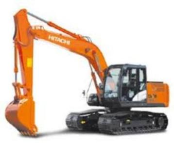 Hitachi Excavator ZX Series full Workshop Manual PDF beschikbaar voor biedingen