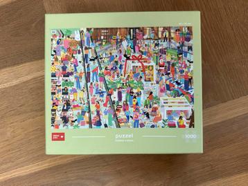 HEMA Puzzel Limited Edition - 1000 stukjes beschikbaar voor biedingen