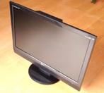 Beeldscherm LG 22inch, Gebruikt, Ingebouwde speakers, Onbekend, TN