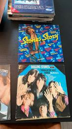 3x the rolling stones lp, Cd's en Dvd's, Vinyl | Verzamelalbums, Ophalen of Verzenden, Zo goed als nieuw