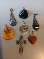 Diversen hangers, Ophalen of Verzenden, Zo goed als nieuw, Zilver, Zilver