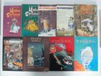 Opruiming HC: Koning Snotneus, He Pao, Finkel, Zwarte Saskia, Meerdere stripboeken, Ophalen of Verzenden, Zo goed als nieuw