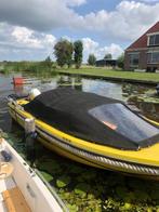 Sloep, Ophalen, 10 tot 30 pk, Gebruikt, 3 tot 6 meter