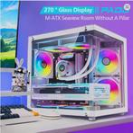 ️ PADO YL Sea View Room M-ATX PC Case - Gaming Behuizing, Ophalen of Verzenden, Nieuw