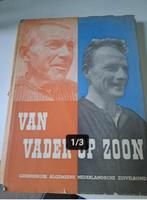 C.F Roosenschoon Van vader op zoon - Gedenkboek Zuivelbond, Ophalen of Verzenden, 20e eeuw of later, Gelezen