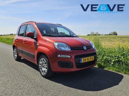 Fiat Panda 0.9 TwinAir Lounge // NAP, Auto's, Fiat, Bedrijf, Te koop, Panda, ABS, Airbags, Airconditioning, Alarm, Boordcomputer