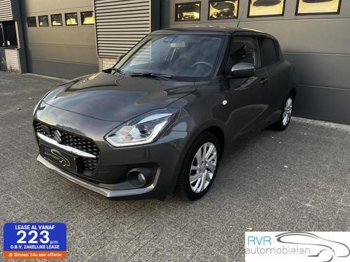 Suzuki Swift 1.2 Style SMART/HYBRID/AUTOMAAT/CAMERA, Auto's, Suzuki, Bedrijf, Te koop, Swift, ABS, Achteruitrijcamera, Adaptive Cruise Control