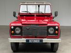 Land Rover Defender 3.5 V8 WEGENBELASTINGVRIJ 1985 ORIGINEEL, Auto's, Land Rover, Stof, Defender, Handgeschakeld, Vierwielaandrijving